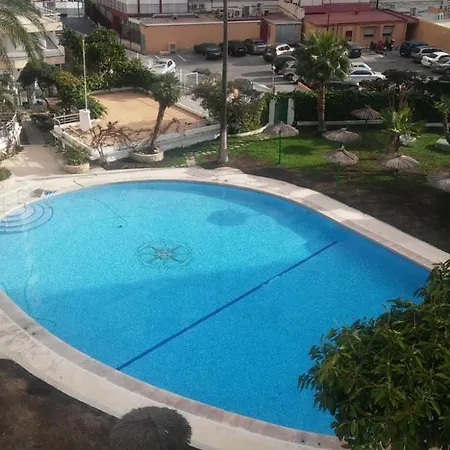 Plaza Triangular Apartment *